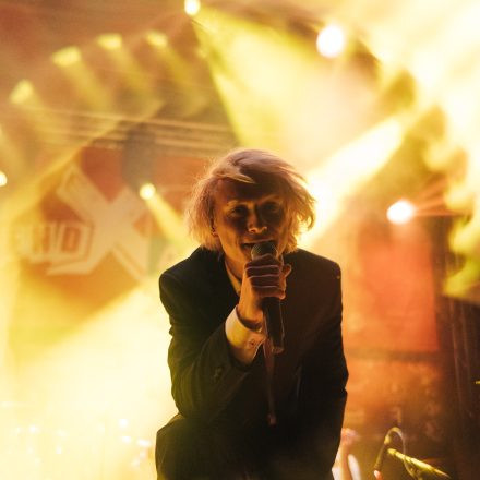 FSG PRO-GE Jugend x ROCK ANTENNE Österreich Bühne am Donauinselfest 2026 - Freitag