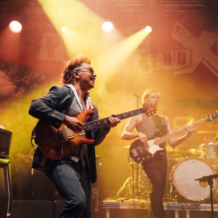 FSG PRO-GE Jugend x ROCK ANTENNE Österreich Bühne am Donauinselfest 2026 - Freitag