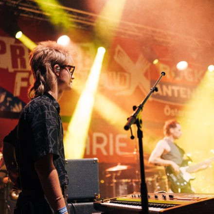 FSG PRO-GE Jugend x ROCK ANTENNE Österreich Bühne am Donauinselfest 2026 - Freitag