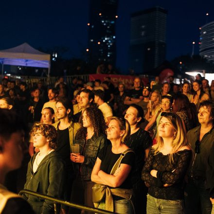 FSG PRO-GE Jugend x ROCK ANTENNE Österreich Bühne am Donauinselfest 2026 - Freitag