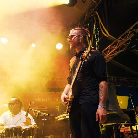 FSG PRO-GE Jugend x ROCK ANTENNE Österreich Bühne am Donauinselfest 2026 - Freitag