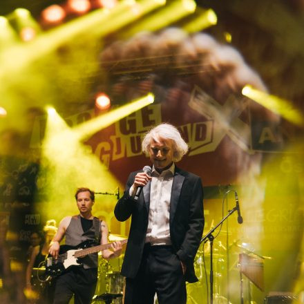 FSG PRO-GE Jugend x ROCK ANTENNE Österreich Bühne am Donauinselfest 2026 - Freitag
