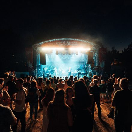 FSG PRO-GE Jugend x ROCK ANTENNE Österreich Bühne am Donauinselfest 2026 - Freitag