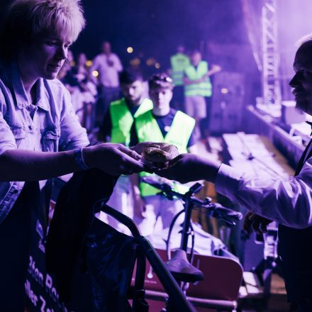 FSG PRO-GE Jugend x ROCK ANTENNE Österreich Bühne am Donauinselfest 2026 - Freitag
