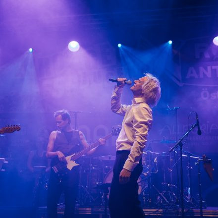 FSG PRO-GE Jugend x ROCK ANTENNE Österreich Bühne am Donauinselfest 2026 - Freitag