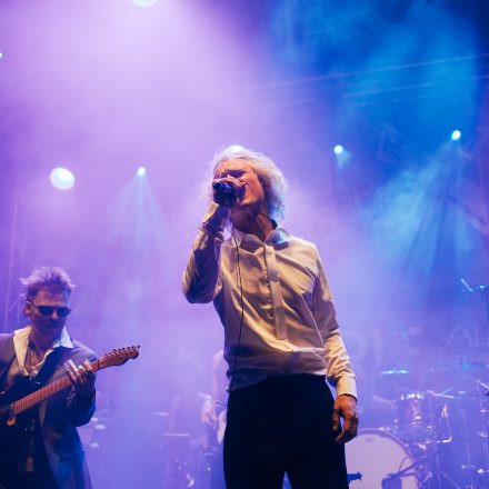 FSG PRO-GE Jugend x ROCK ANTENNE Österreich Bühne am Donauinselfest 2026 - Freitag