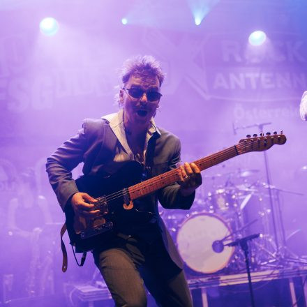 FSG PRO-GE Jugend x ROCK ANTENNE Österreich Bühne am Donauinselfest 2026 - Freitag
