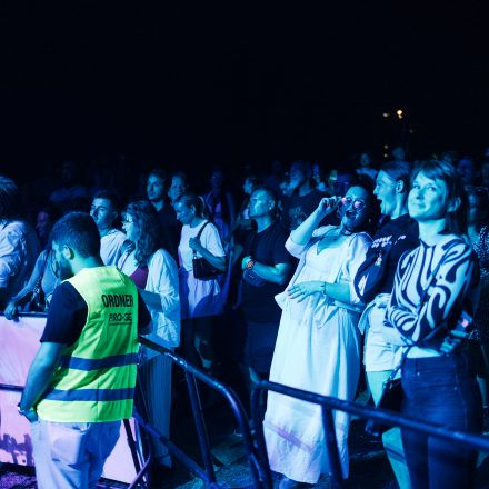 FSG PRO-GE Jugend x ROCK ANTENNE Österreich Bühne am Donauinselfest 2026 - Freitag