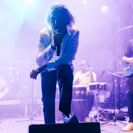 FSG PRO-GE Jugend x ROCK ANTENNE Österreich Bühne am Donauinselfest 2026 - Freitag