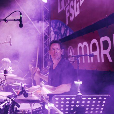 FSG PRO-GE Jugend x ROCK ANTENNE Österreich Bühne am Donauinselfest 2026 - Freitag