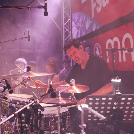 FSG PRO-GE Jugend x ROCK ANTENNE Österreich Bühne am Donauinselfest 2026 - Freitag