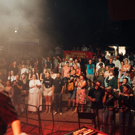 FSG PRO-GE Jugend x ROCK ANTENNE Österreich Bühne am Donauinselfest 2026 - Freitag