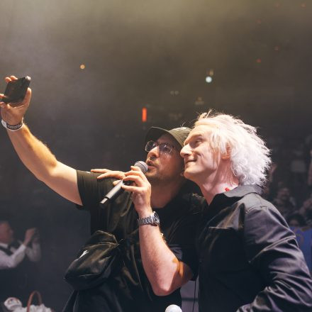 FSG PRO-GE Jugend x ROCK ANTENNE Österreich Bühne am Donauinselfest 2026 - Freitag