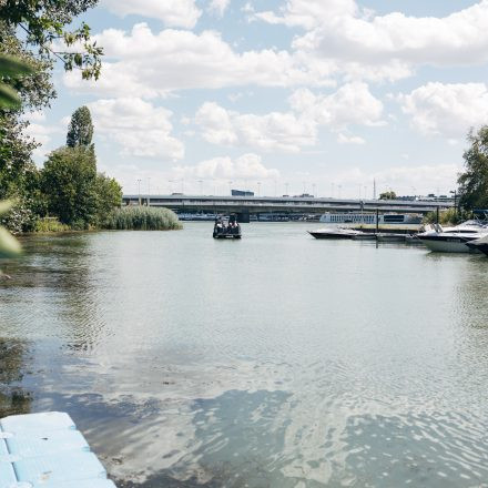 FSG PRO-GE Jugend x ROCK ANTENNE Österreich Bühne am Donauinselfest 2026 - Samstag