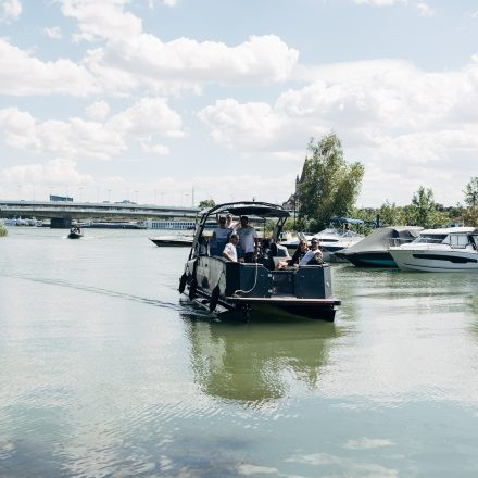FSG PRO-GE Jugend x ROCK ANTENNE Österreich Bühne am Donauinselfest 2026 - Samstag