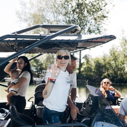 FSG PRO-GE Jugend x ROCK ANTENNE Österreich Bühne am Donauinselfest 2026 - Samstag