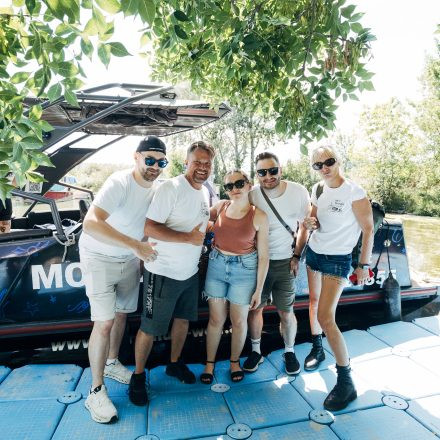 FSG PRO-GE Jugend x ROCK ANTENNE Österreich Bühne am Donauinselfest 2026 - Samstag