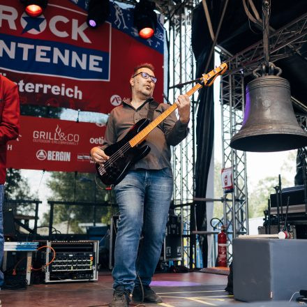 FSG PRO-GE Jugend x ROCK ANTENNE Österreich Bühne am Donauinselfest 2026 - Samstag