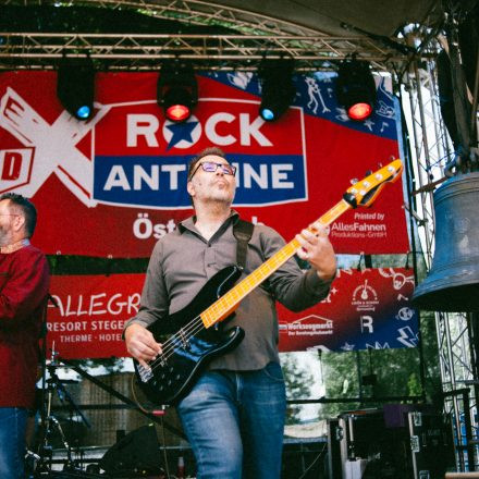 FSG PRO-GE Jugend x ROCK ANTENNE Österreich Bühne am Donauinselfest 2026 - Samstag