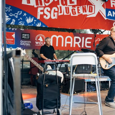 FSG PRO-GE Jugend x ROCK ANTENNE Österreich Bühne am Donauinselfest 2026 - Samstag