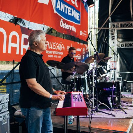 FSG PRO-GE Jugend x ROCK ANTENNE Österreich Bühne am Donauinselfest 2026 - Samstag