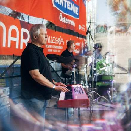 FSG PRO-GE Jugend x ROCK ANTENNE Österreich Bühne am Donauinselfest 2026 - Samstag
