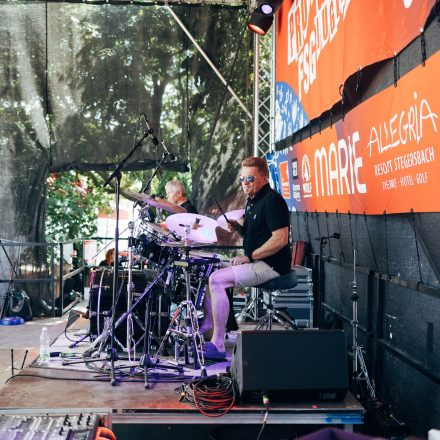 FSG PRO-GE Jugend x ROCK ANTENNE Österreich Bühne am Donauinselfest 2026 - Samstag