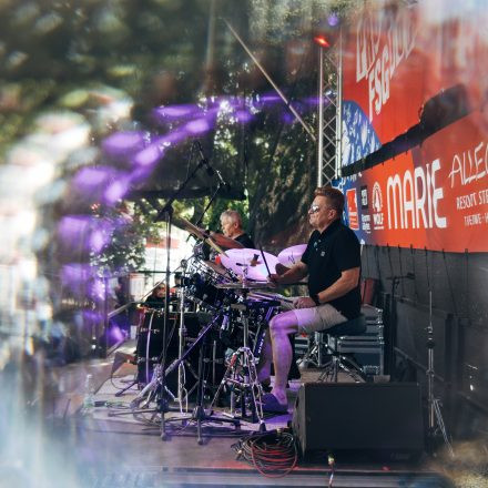 FSG PRO-GE Jugend x ROCK ANTENNE Österreich Bühne am Donauinselfest 2026 - Samstag
