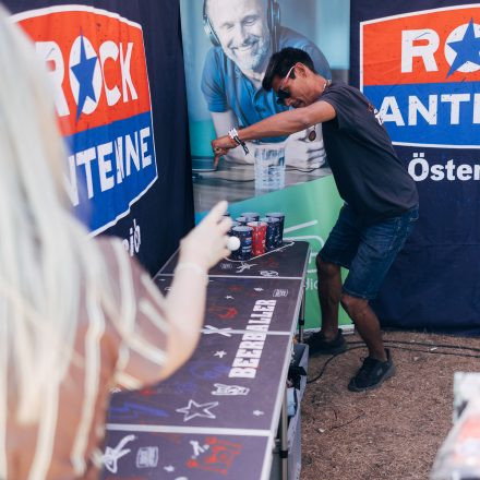 FSG PRO-GE Jugend x ROCK ANTENNE Österreich Bühne am Donauinselfest 2026 - Samstag