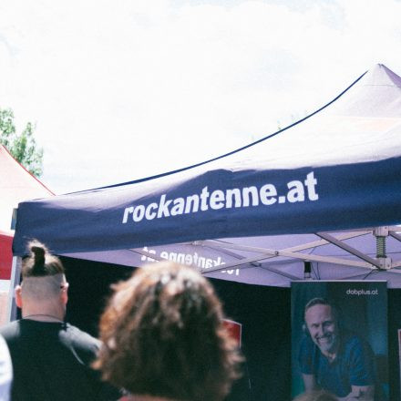 FSG PRO-GE Jugend x ROCK ANTENNE Österreich Bühne am Donauinselfest 2026 - Samstag