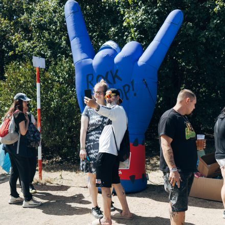 FSG PRO-GE Jugend x ROCK ANTENNE Österreich Bühne am Donauinselfest 2026 - Samstag