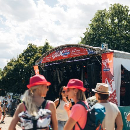 FSG PRO-GE Jugend x ROCK ANTENNE Österreich Bühne am Donauinselfest 2026 - Samstag