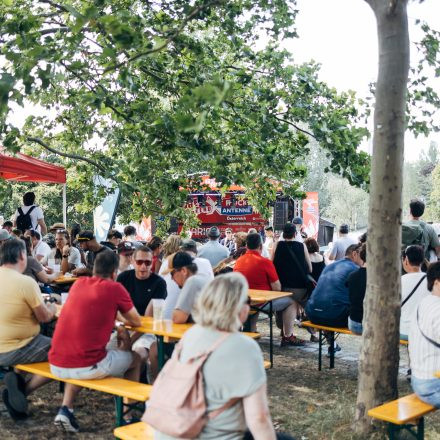 FSG PRO-GE Jugend x ROCK ANTENNE Österreich Bühne am Donauinselfest 2026 - Samstag