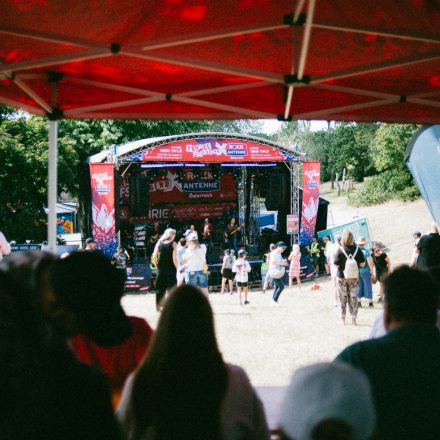 FSG PRO-GE Jugend x ROCK ANTENNE Österreich Bühne am Donauinselfest 2026 - Samstag