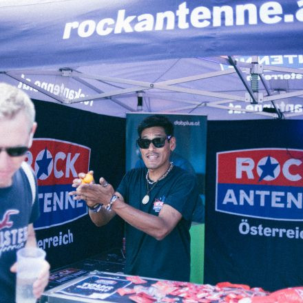 FSG PRO-GE Jugend x ROCK ANTENNE Österreich Bühne am Donauinselfest 2026 - Samstag