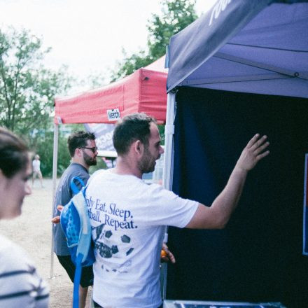 FSG PRO-GE Jugend x ROCK ANTENNE Österreich Bühne am Donauinselfest 2026 - Samstag