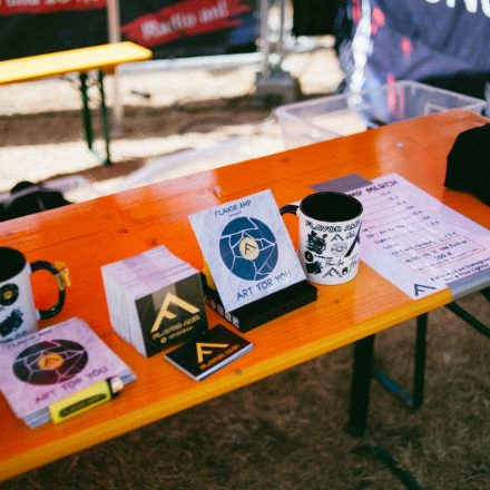 FSG PRO-GE Jugend x ROCK ANTENNE Österreich Bühne am Donauinselfest 2026 - Samstag