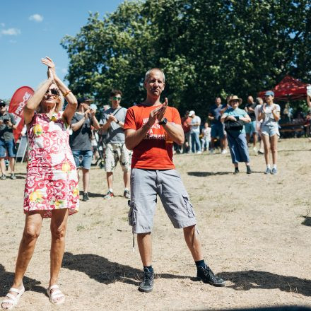 FSG PRO-GE Jugend x ROCK ANTENNE Österreich Bühne am Donauinselfest 2026 - Samstag