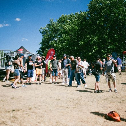 FSG PRO-GE Jugend x ROCK ANTENNE Österreich Bühne am Donauinselfest 2026 - Samstag