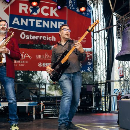 FSG PRO-GE Jugend x ROCK ANTENNE Österreich Bühne am Donauinselfest 2026 - Samstag