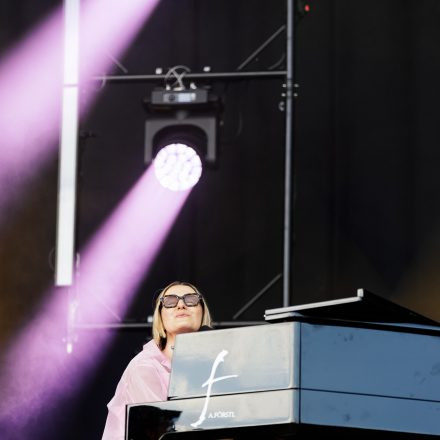 Donauinselfest 2026 - Samstag