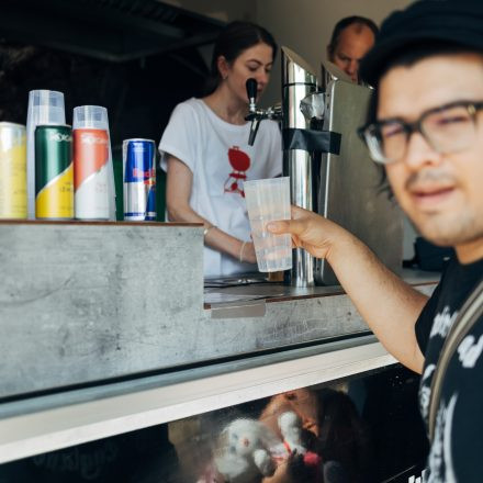 FSG PRO-GE Jugend x ROCK ANTENNE Österreich Bühne am Donauinselfest 2026 - Samstag