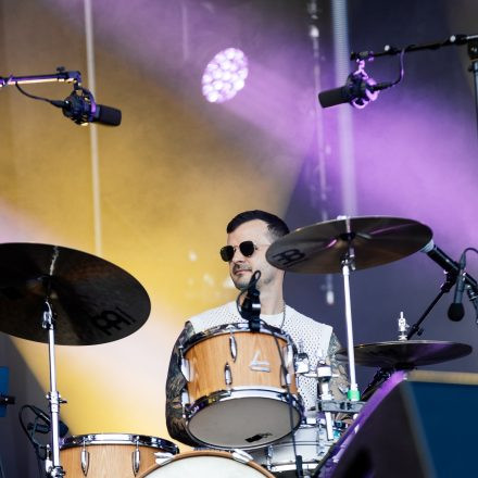 Donauinselfest 2026 - Samstag