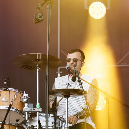 Donauinselfest 2026 - Samstag
