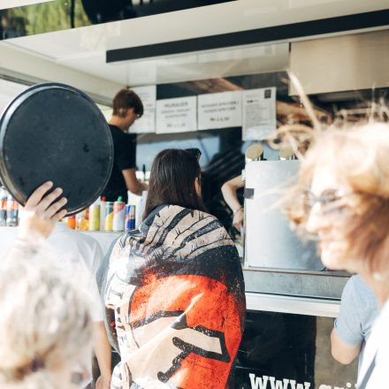 FSG PRO-GE Jugend x ROCK ANTENNE Österreich Bühne am Donauinselfest 2026 - Samstag