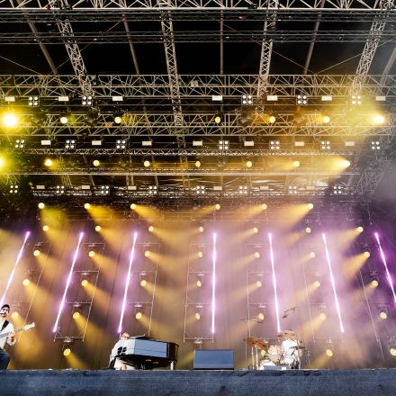 Donauinselfest 2026 - Samstag