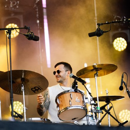 Donauinselfest 2026 - Samstag