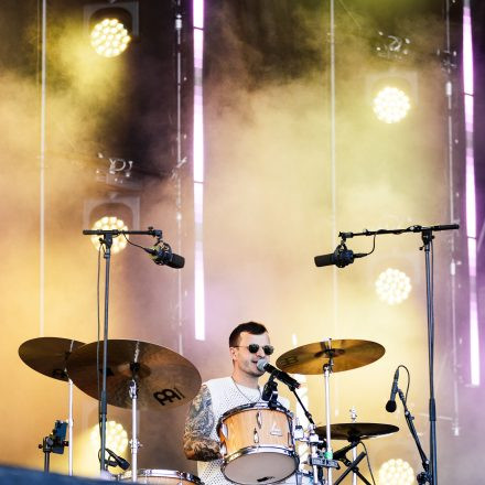 Donauinselfest 2026 - Samstag
