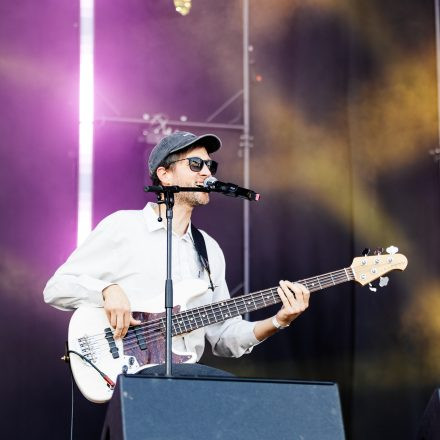 Donauinselfest 2026 - Samstag