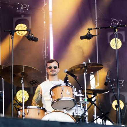 Donauinselfest 2026 - Samstag